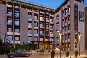 НОВА ГОДИНА 2026 В СОЛУН - LAZART HOTEL THESSALONIKI 5* / ПАКЕТ 3 НОЩУВКИ В ПЕРИОД: 29.12.2025 - 03.01.2026