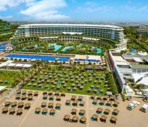MAXX ROYAL BELEK GOLF RESORT
