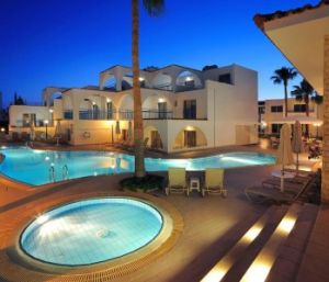 PETROSANA HOTEL APTS