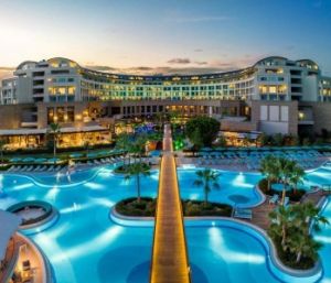 KAYA PALAZZO GOLF RESORT