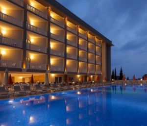 JUSTINIANO DELUXE RESORT