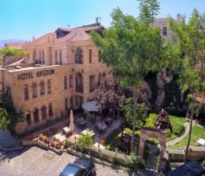 AKUZUN STONE HOTEL