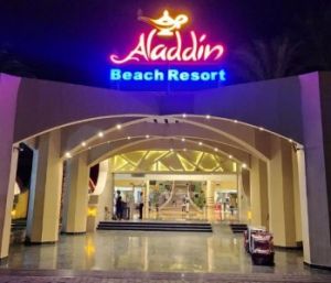 ALADDIN BEACH RESORT