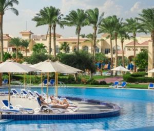 CLEOPATRA LUXURY RESORT MAKADI BAY