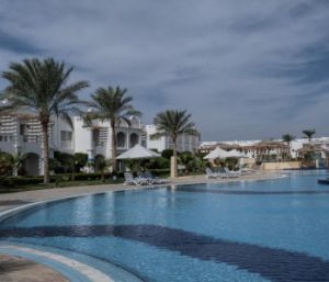 CONCORDE EL SALAM FRONT AREA