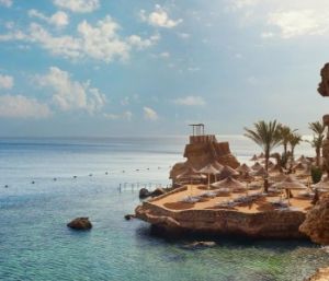 DREAMS BEACH RESORT SHARM EL SHEIKH