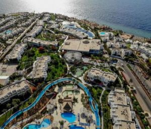 MONTE CARLO SHARM RESORT SPA & AQUA PARK