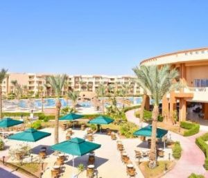 PARROTEL LAGOON RESORT