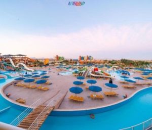 PICKALBATROS WATER VALLEY RESORT - NEVERLAND HURGHADA