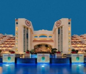 SHERATON MAIN BULDING