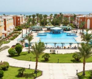 SUNRISE GARDEN BEACH RESORT