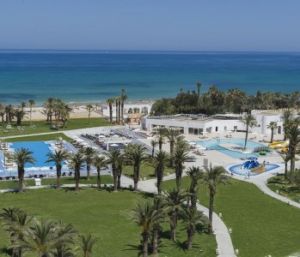 JAZ AT THE BEACH TOUR KHALEF