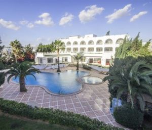 LE HAMMAMET HOTEL & SPA