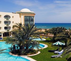 MEHARI HAMMAMET THALASSO & SPA