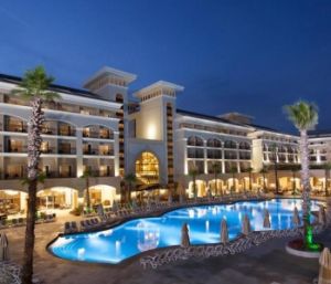 DOBEDAN EXCLUSIVE HOTEL & SPA (EX.ALVA DONNA EXCLUSIVE HOTEL & SPA)