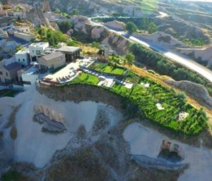 ARIANA SUSTAINABLE LUXURY LODGE