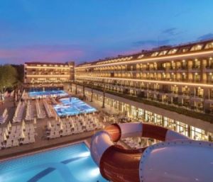 AYDINBEY QUEENS PALACE & SPA