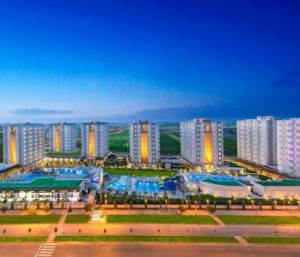 GRAND PARK LARA HOTEL