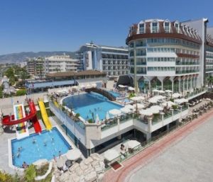 ASIA BEACH RESORT HOTEL