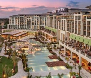 CULLINAN GOLF & RESORT BELEK