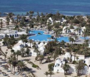 EL MOURADI DJERBA MENZEL