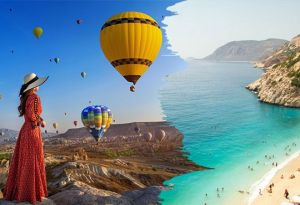 Анталия и Кападокия с чартър от Варна 2025/2026