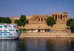 Круиз по река Нил от Хургада